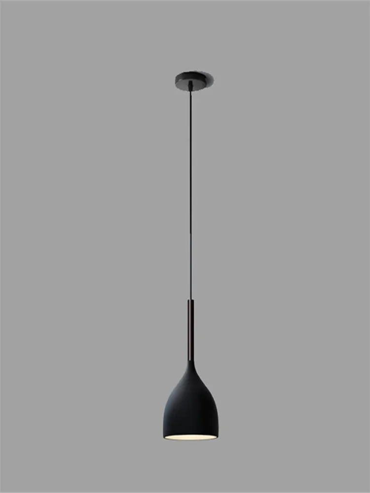 Modern Metal Pendant Light for Dining Room, Canteen, Bar, Restaurant - YANKE