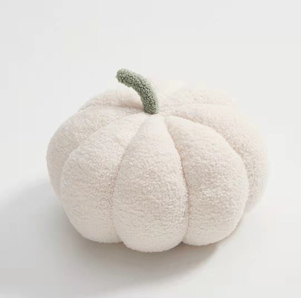 CozyPumpkin – Soft Autumn Pumpkin Cushion