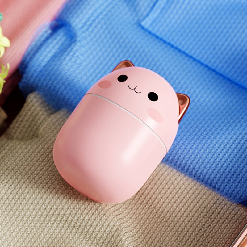 Eindhoven Lola Humidifier | The coolest glowing purifier for home