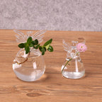Cute Mini Angel Plant Vase