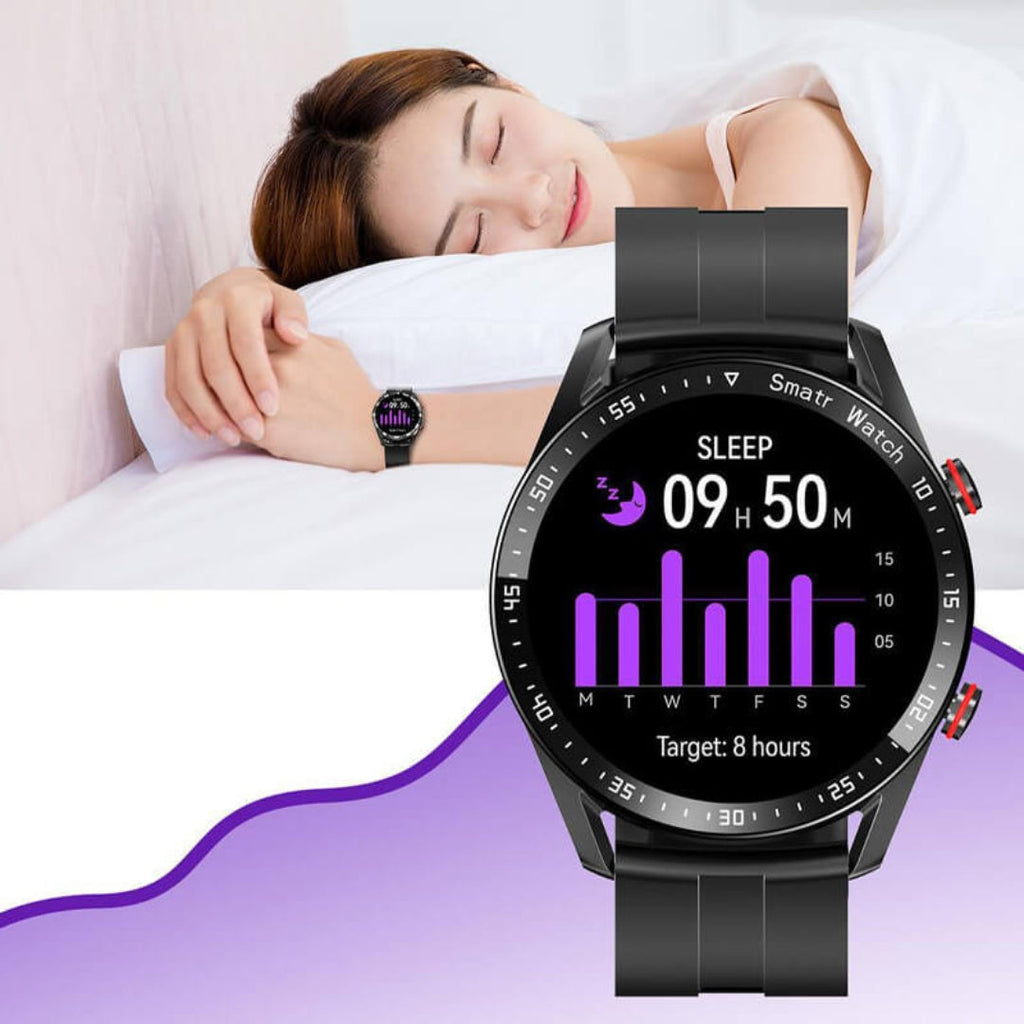 SwissActive Smartwatch – Functional & Stylish Accessory