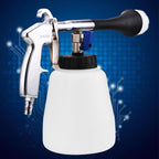 #1 High Pressure Car Cleaning Gun Tornador Tool Deep Cleaning Brush