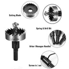 SwiftCut Pro Hole Saw Kit