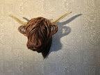 Rustic Cow Head Wall Decor for Unique Home