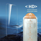 High-tech screen pRedective film 2025 – Fingerprint-free & water-repellent