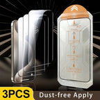 High-tech screen pRedective film 2025 – Fingerprint-free & water-repellent