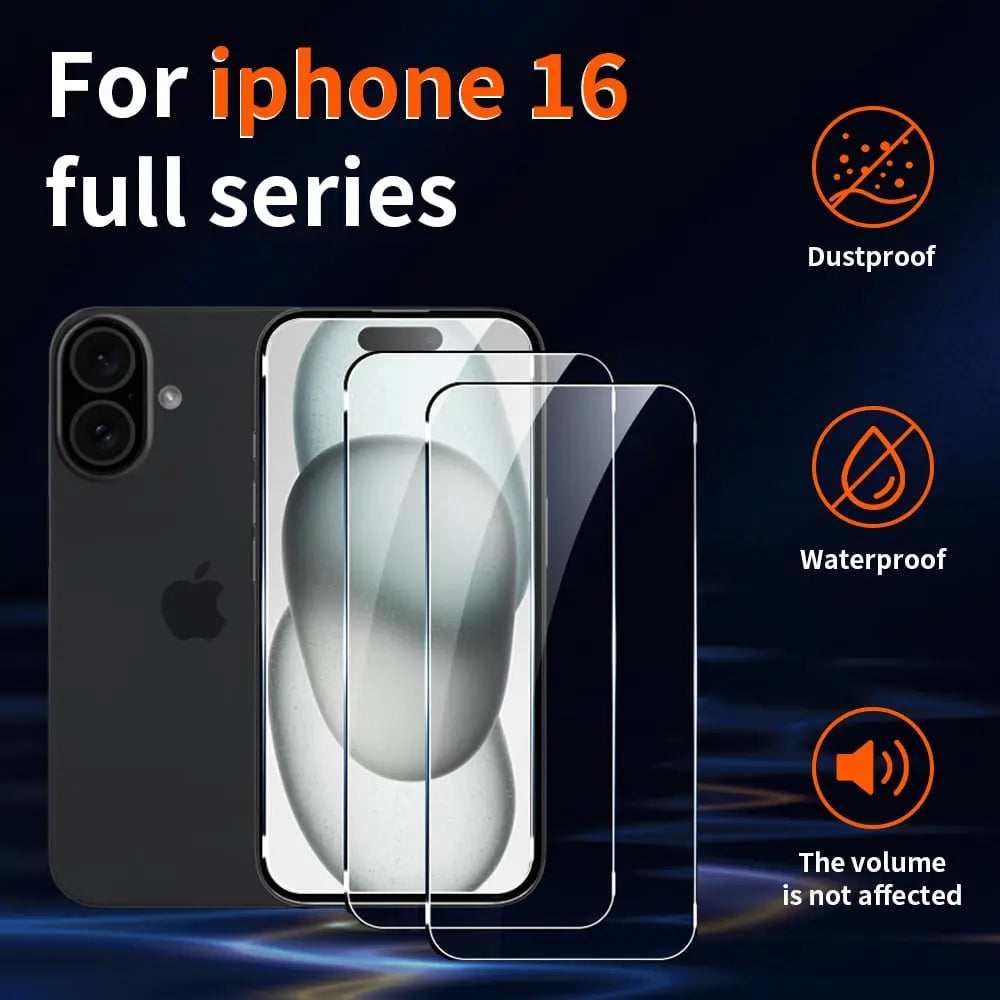High-tech screen pRedective film 2025 – Fingerprint-free & water-repellent