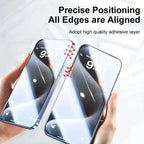 High-tech screen pRedective film 2025 – Fingerprint-free & water-repellent