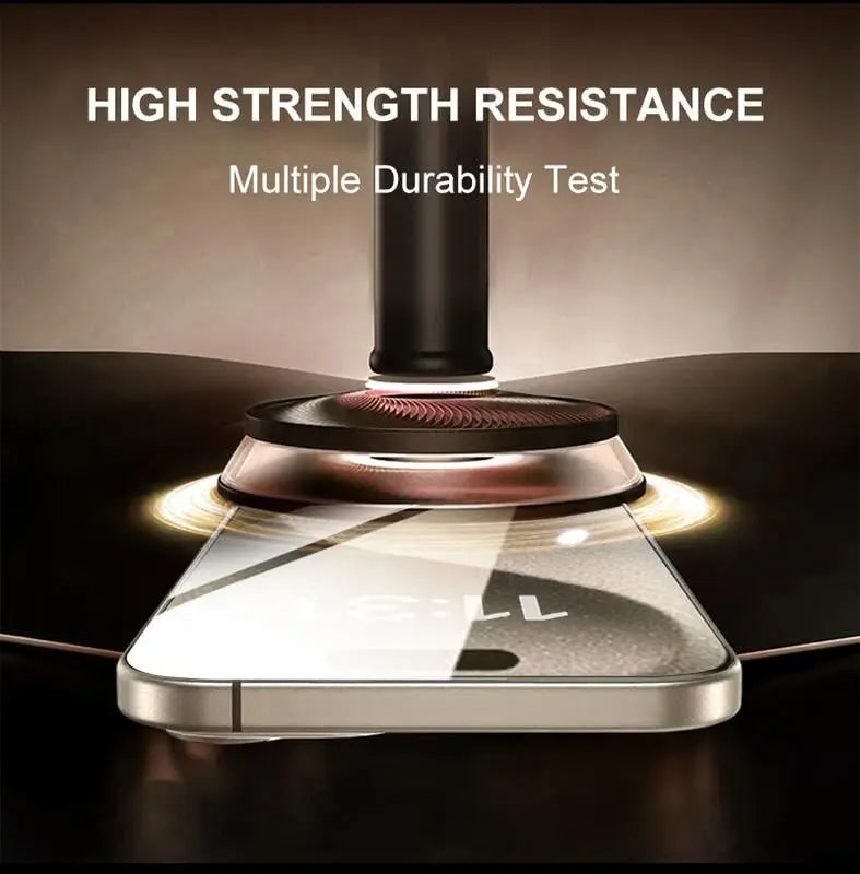 High-tech screen pRedective film 2025 – Fingerprint-free & water-repellent