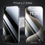 High-tech screen pRedective film 2025 – Fingerprint-free & water-repellent