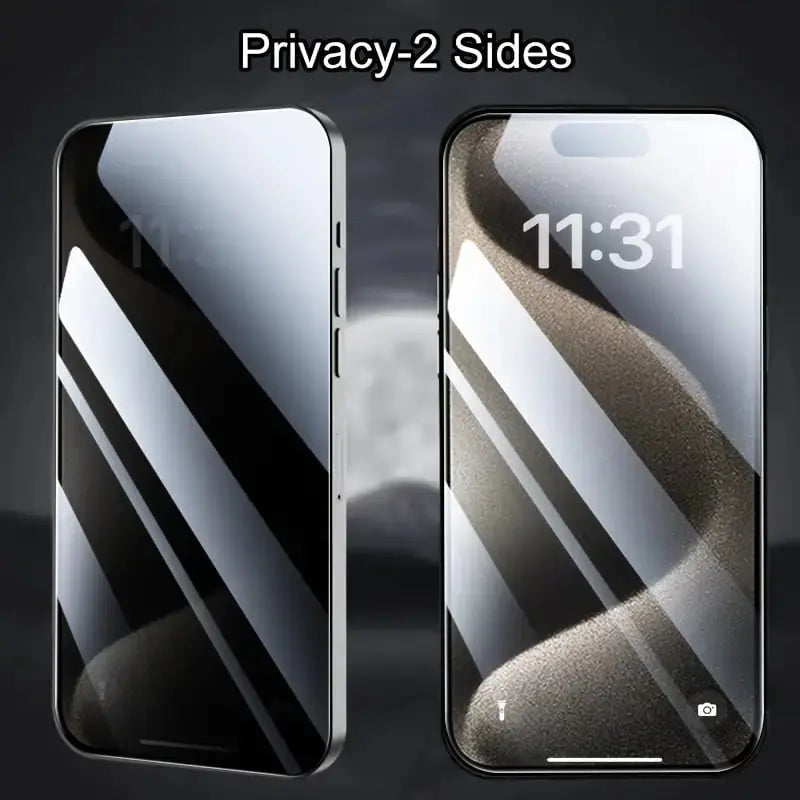 High-tech screen pRedective film 2025 – Fingerprint-free & water-repellent