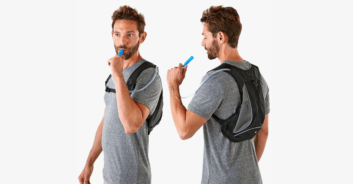 Advanced and innovative hydration backpack to enhance your hiking experience