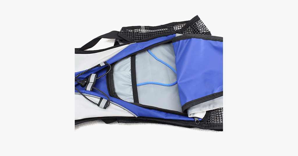 Advanced and innovative hydration backpack to enhance your hiking experience