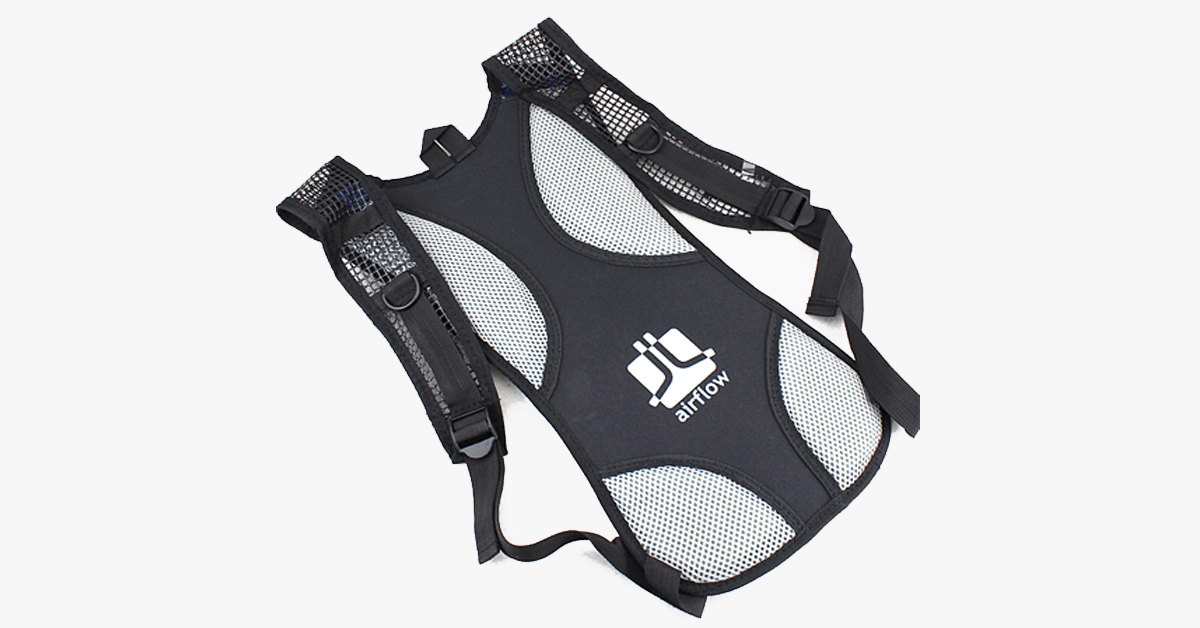 Advanced and innovative hydration backpack to enhance your hiking experience