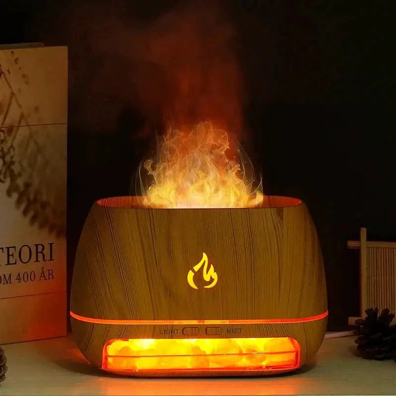 Himalaya Salt Aroma Diffuser