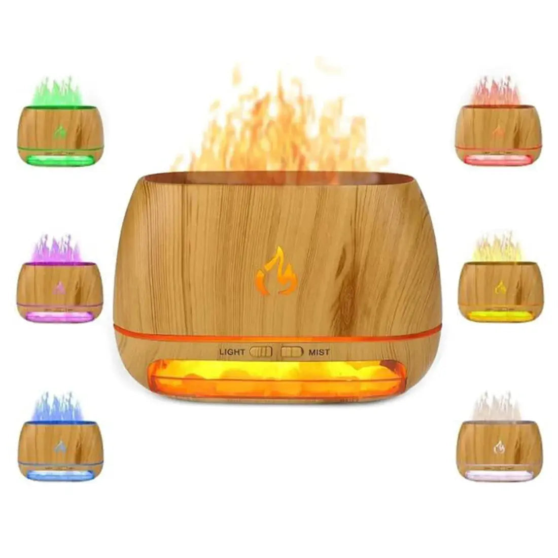 Himalaya Salt Aroma Diffuser