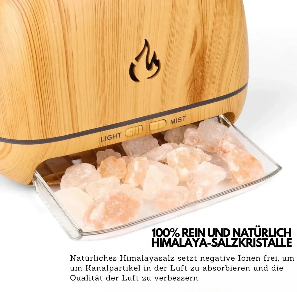 Himalaya Salt Aroma Diffuser