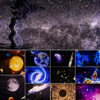 Heavenly Universe Projector