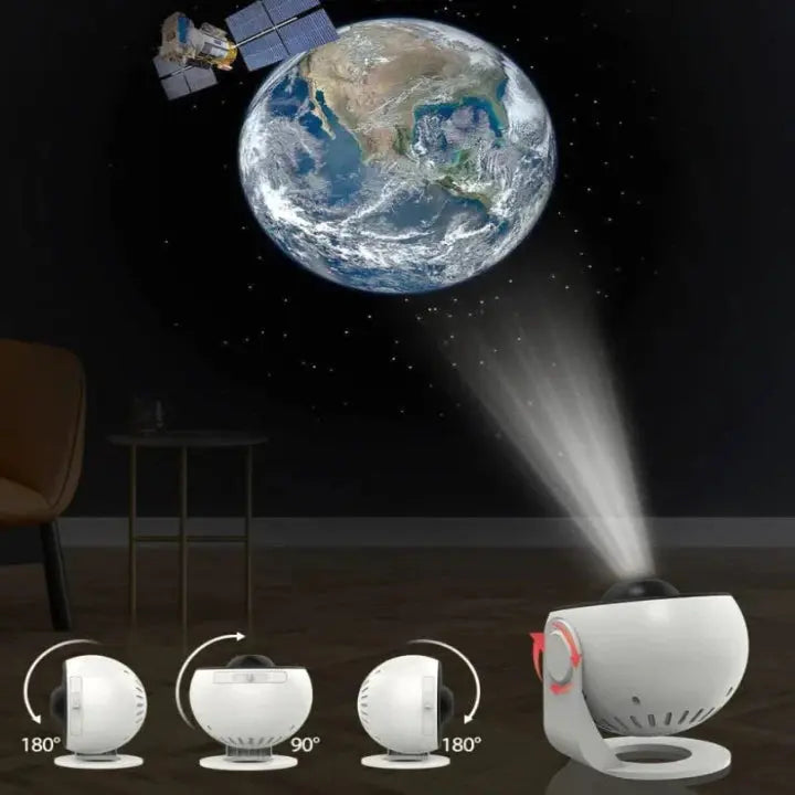 Heavenly Universe Projector
