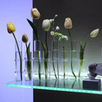Hinged-Flower Vase – Flexible and stylish home decoration
