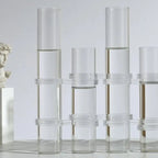 Hinged-Flower Vase – Flexible and stylish home decoration