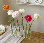 Hinged-Flower vase – Flexible and elegant glass vase