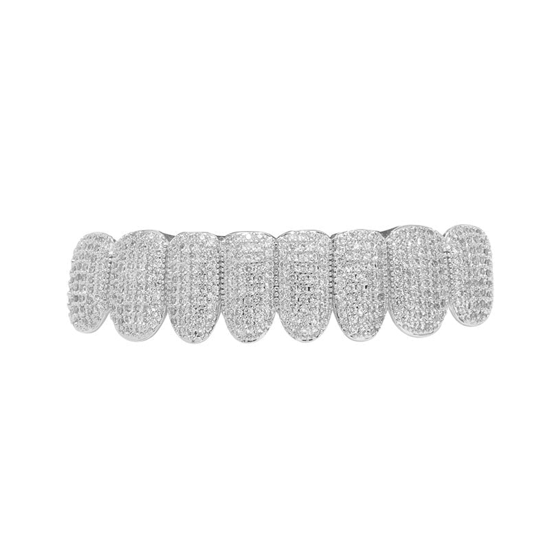 Hip Hop Trendy Grillz braces