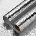 Heat-resistant & oil-repellent kitchen foil – Also suitable as a splash guard