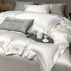SilkBamboo – Luxury Bamboo Bed Set for Ultimate Comfort