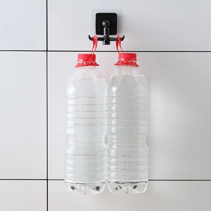 SpiderHooks - Innovative crochet - Organized kitchen - Practical assembly