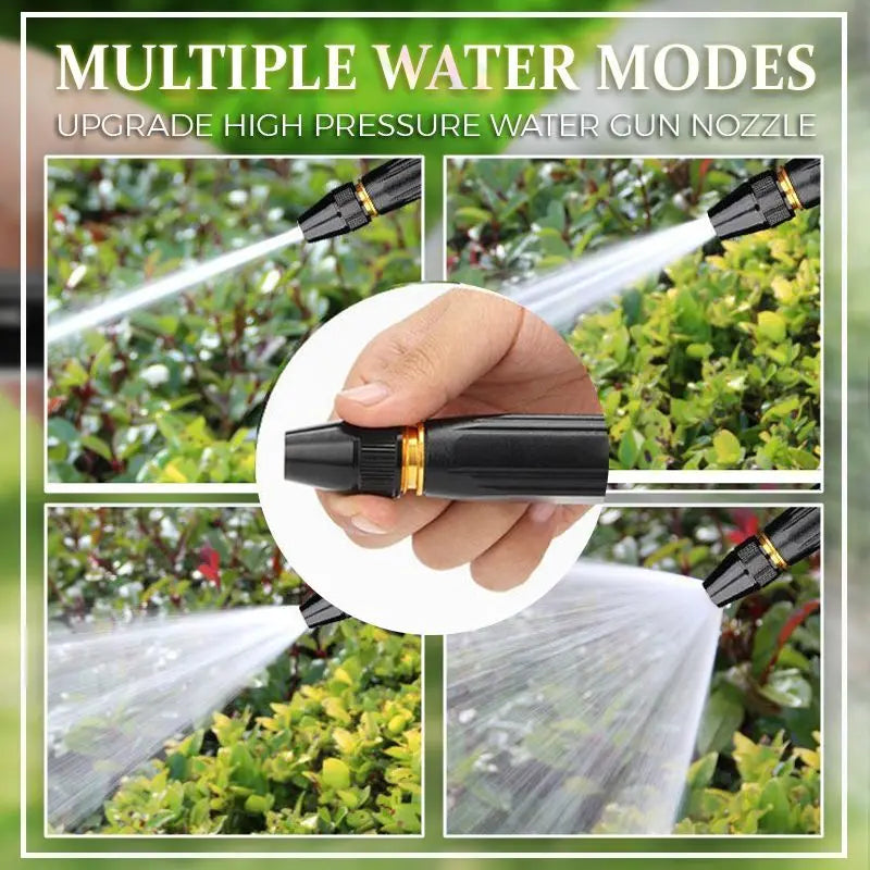 High Pressure Cleaning Nozzle – Multi-jet Water Gun for powerful, versatile cleaning!