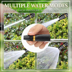 High Pressure Cleaning Nozzle – Multi-jet Water Gun for powerful, versatile cleaning!