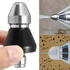 High Pressure Sewer Cleaning Nozzle – Effortlessly frees pipes