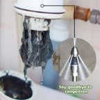 High Pressure Sewer Cleaning Nozzle – Effortlessly frees pipes