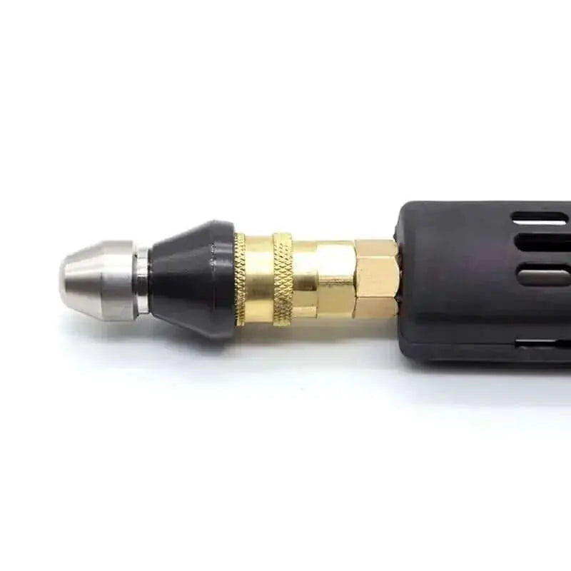 High Pressure Sewer Cleaning Nozzle – Effortlessly frees pipes
