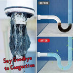 High Pressure Sewer Cleaning Nozzle – Effortlessly frees pipes