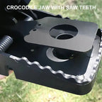 Highly sensitive mouse trap with strong spring