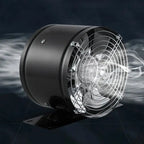 High-Performance Exhaust Fan