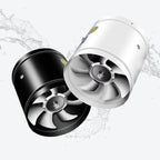 High-Performance Exhaust Fan