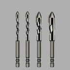 High Performance Drill Set – Suitable for Metal, Tiles, Concrete, Wood & more