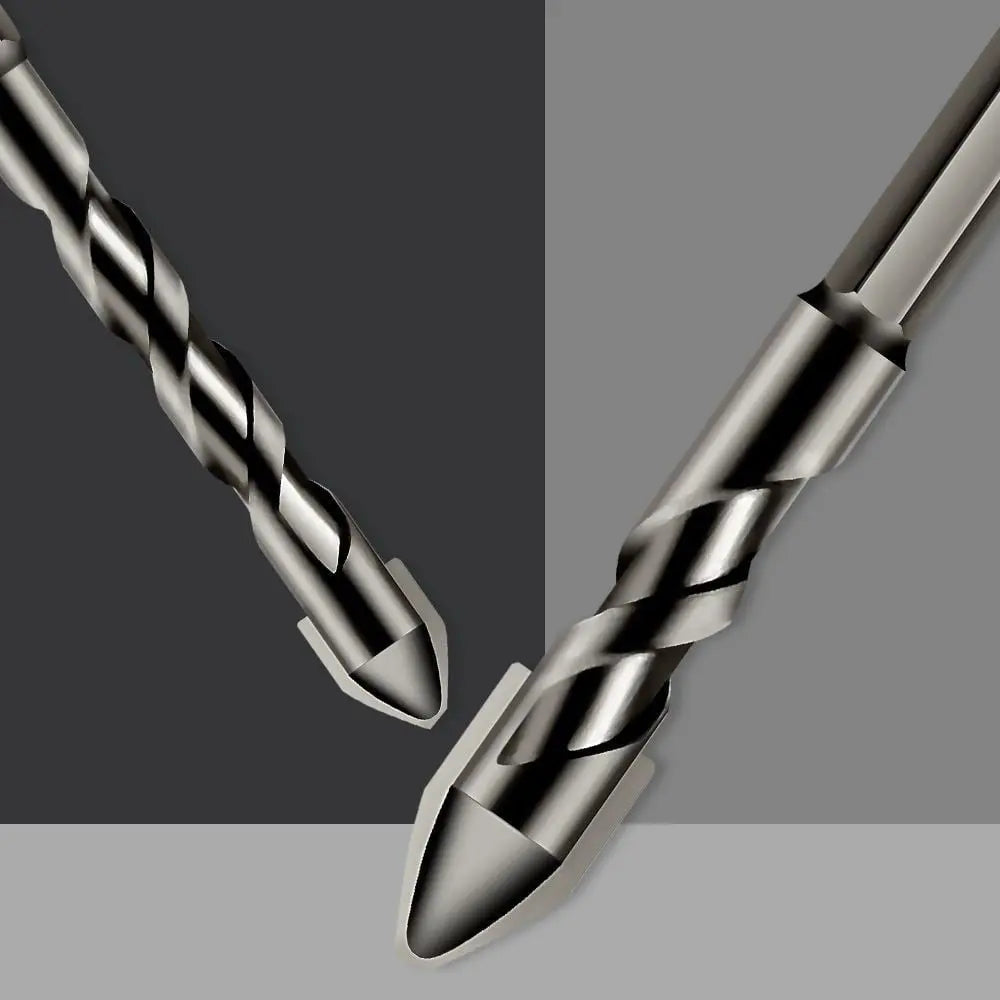 High Performance Drill Set – Suitable for Metal, Tiles, Concrete, Wood & more