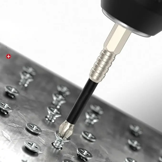 Magnetic Bit Attachments – Non-Slip Phillips Bits for Cordless Drills
