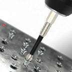 Magnetic Bit Attachments – Non-Slip Phillips Bits for Cordless Drills