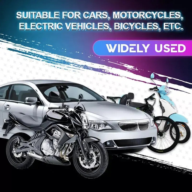 High-quality bicycle valve lighting with LED – Perfect for night rides