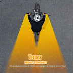 Bike mirror made of stainless steel – Shatterproof & 360° Redatable for more safety