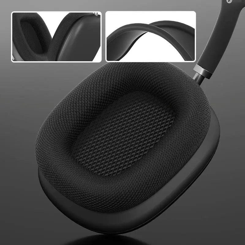 High-Quality Wireless Bluetooth Headset with Noise Cancellation