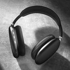 High-Quality Wireless Bluetooth Headset with Noise Cancellation