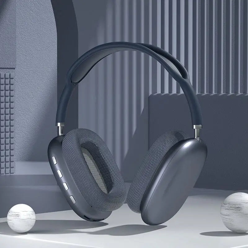 High-Quality Wireless Bluetooth Headset with Noise Cancellation