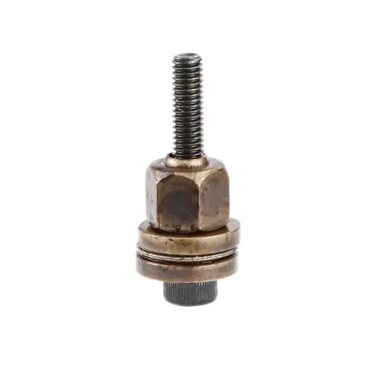 100-Piece Stainless Steel and Carbon Steel Rivet Nut Set in M3–M10 Sizes