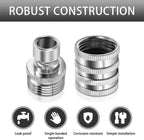 High-Quality Quick Coupling Set – Suitable for High-Pressure Applications